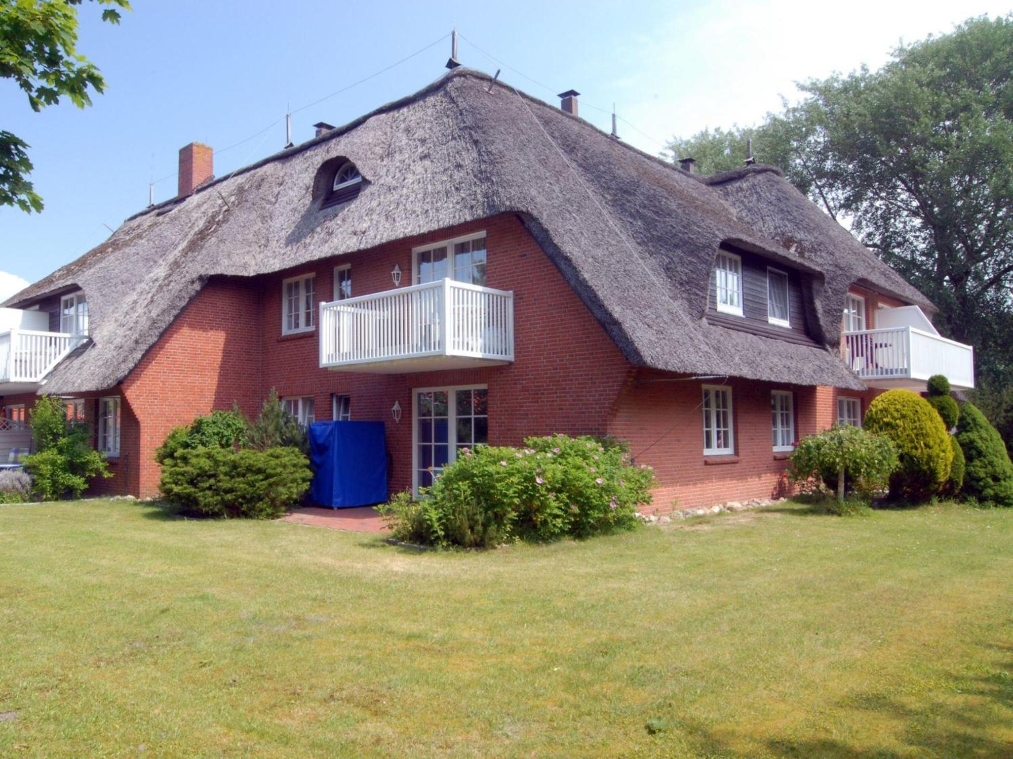 Haus-Wattlaeufer-Whg-03 Apartman Sankt Peter-Ording Kültér fotó